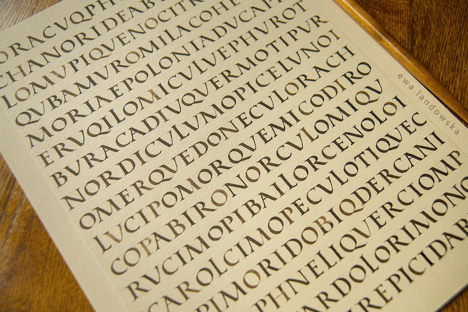 Kapitała kwadratowa