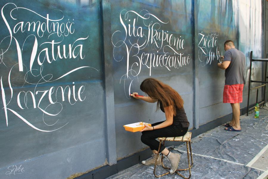 Ziemia obiecana. Litera legalna