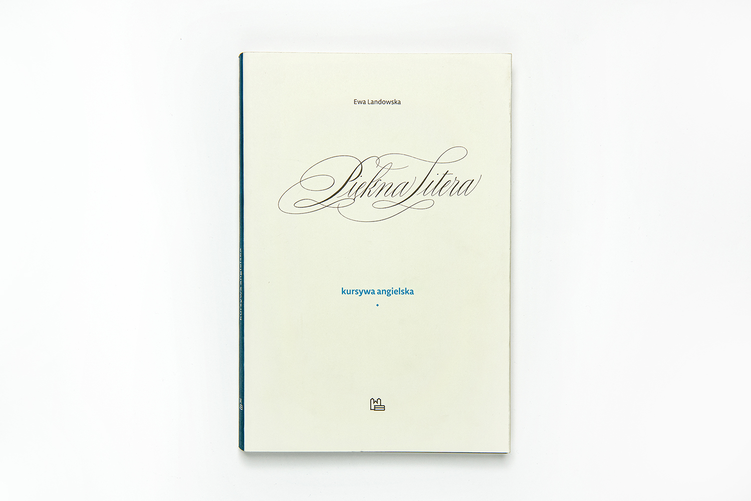 Piękna Litera. Kursywa angielska